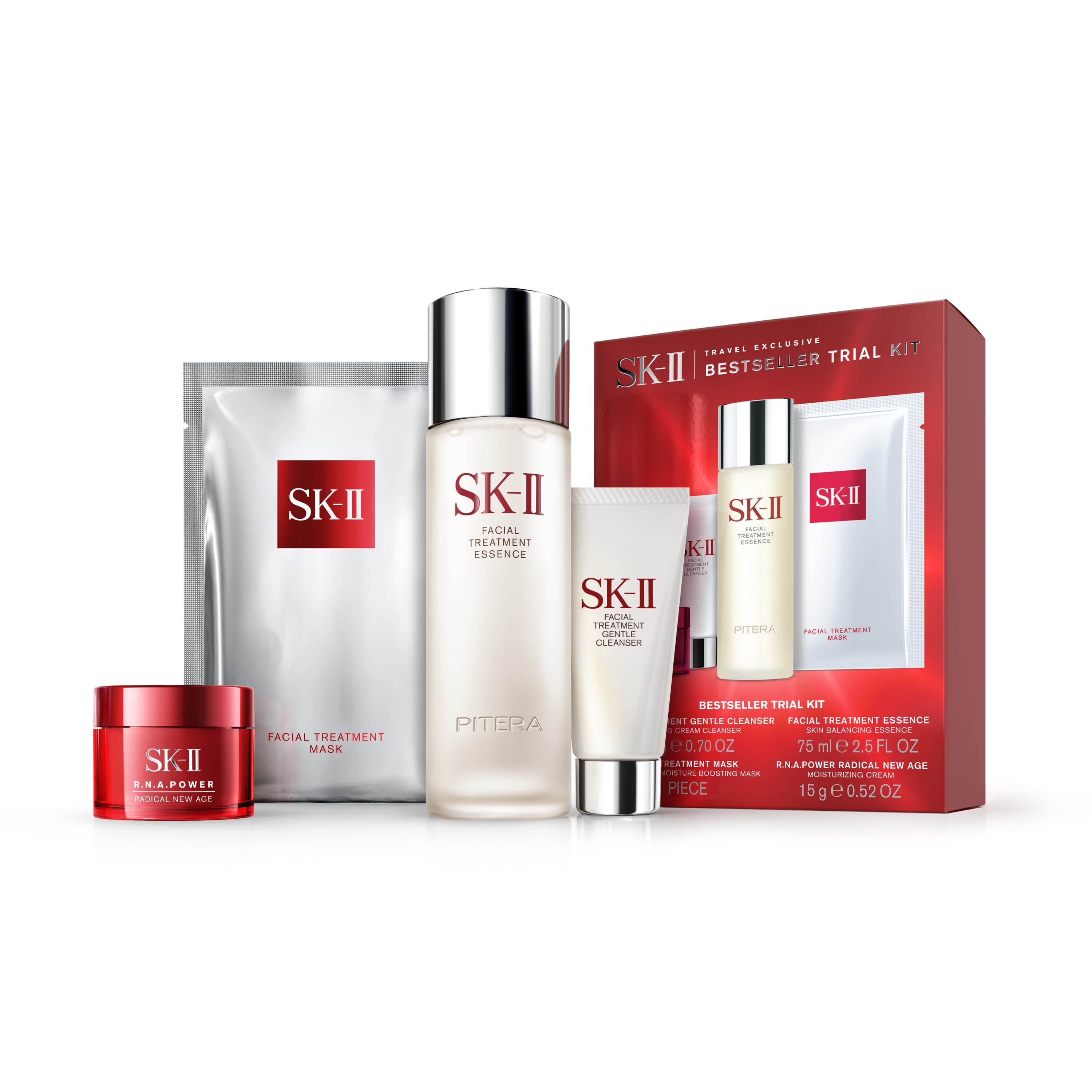 Sk Ii 暢銷體驗套裝 Klook客路香港